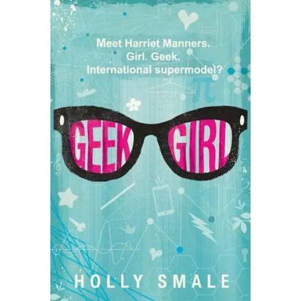 USED-Geek Girl by Smale, Holly (Hardcover)