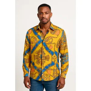 Italian-Style Dress Shirt