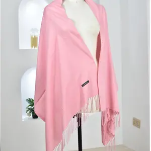 Soft Cashmere Scarf Wrap for Women | Lightweight Shawl, Elegant Winter & Fall Fashion Accessory