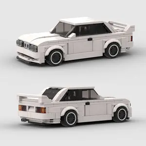 439pcs Classic Building Block Toy Car Set, Adult DIY Creative Racing Car Kit, Stress Relief Toy, Perfect Birthday Christmas Gift