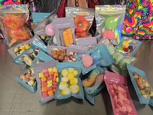 Freeze Dried Candy Sample Packs