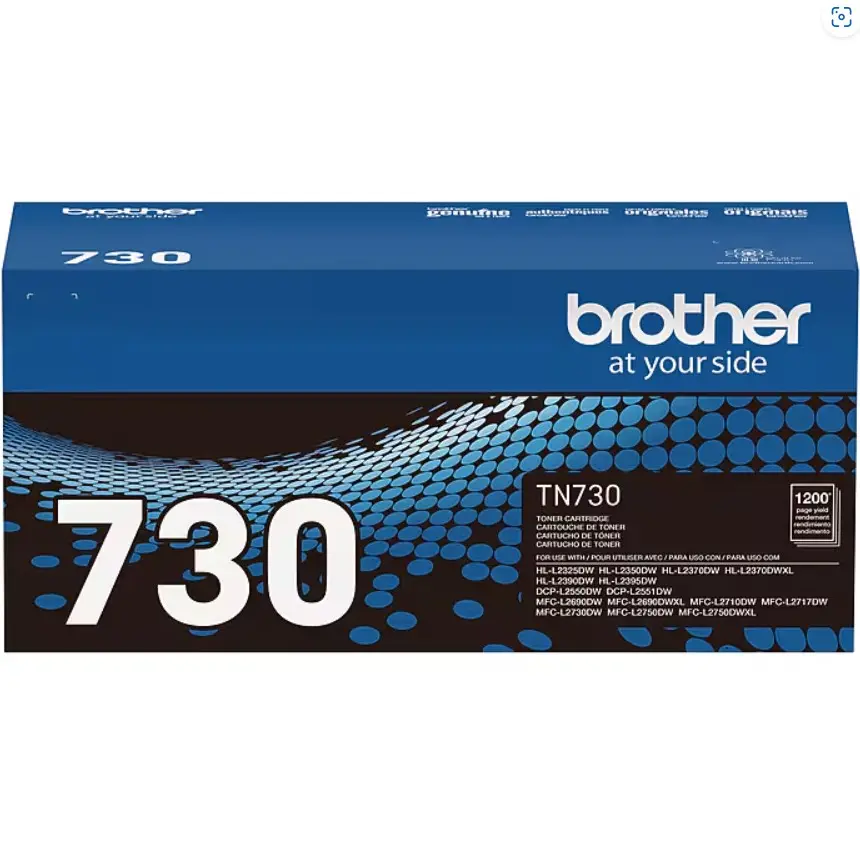 Brother TN-420 Black Standard Yield Toner Cartridge (TN420)
