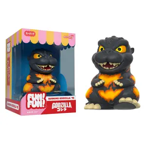 Super7 Toho FUN! FUN! Wave 02 - Burning Godzilla