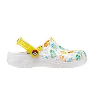 Pokémon x Classic Clog 'Starters'