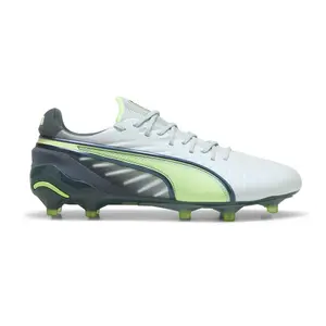 PUMA Womens King Ultimate Firm GroundArtificial Ground Soccer Cleats  - Blue