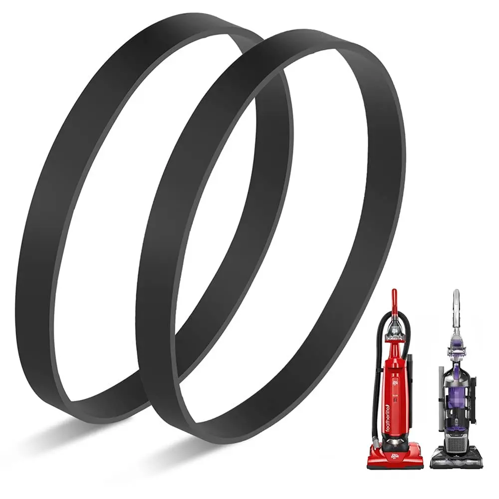 Replacement Belts for Dirt Devil (Royal) Upright Vacuum Cleaner Style 5 Power Max Pet, Featherlite, Swivel Glide Series, Replace Parts 1LU0310X00, 3720310001 & 1540310001
