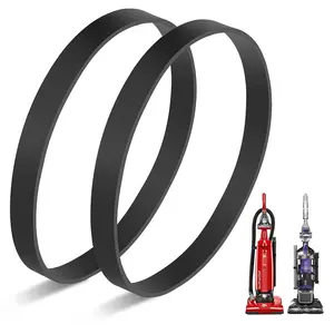 Replacement Belts for Dirt Devil (Royal) Upright Vacuum Cleaner Style 5 Power Max Pet, Featherlite, Swivel Glide Series, Replace Parts 1LU0310X00, 3720310001 & 1540310001