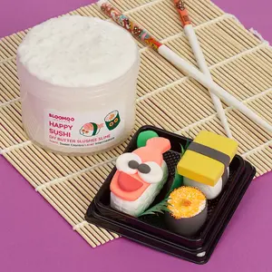 Sloomoo - Happy Sushi Slime Moldable Taba Squishy