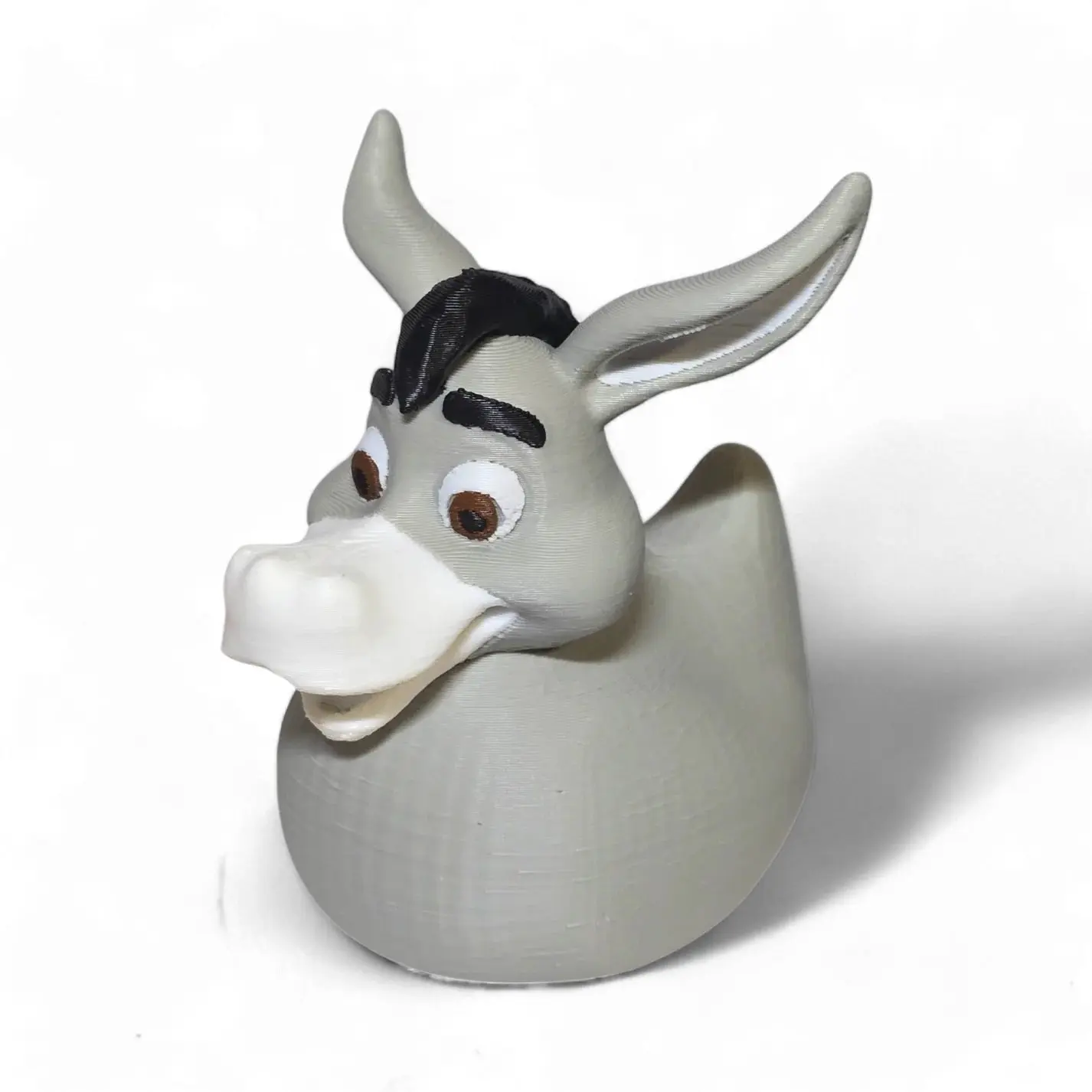 Fairy Tale Donkey Duck