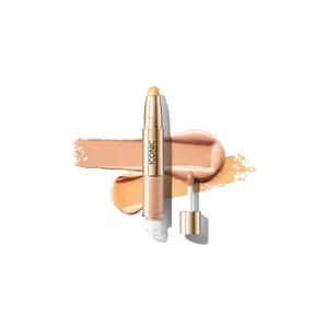 ICONIC LONDON Radiant Concealer And Brightening Duo in Cool Light