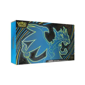 Mega Charizard X ex Ultra Premium Collection Mega Charizard X ex Ultra Premium Collection
