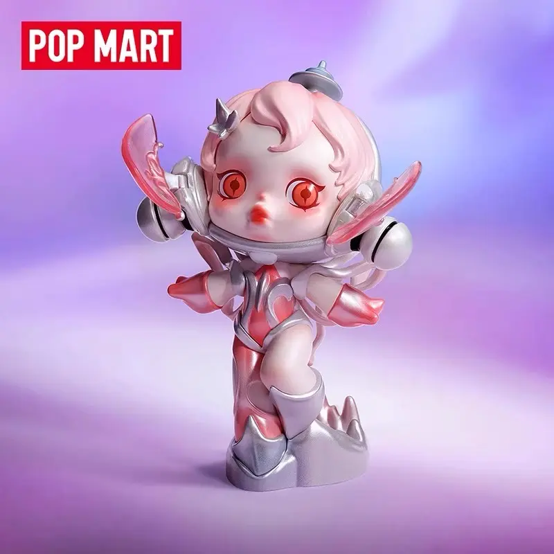Skull panda--the sound series figures blind box