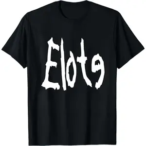 Elote Parody T-Shirt – Funny Nu-Metal Band-Inspired Corn Tee Streetwear Tshirt Unisex Top Tropical trendy meme t-shirt