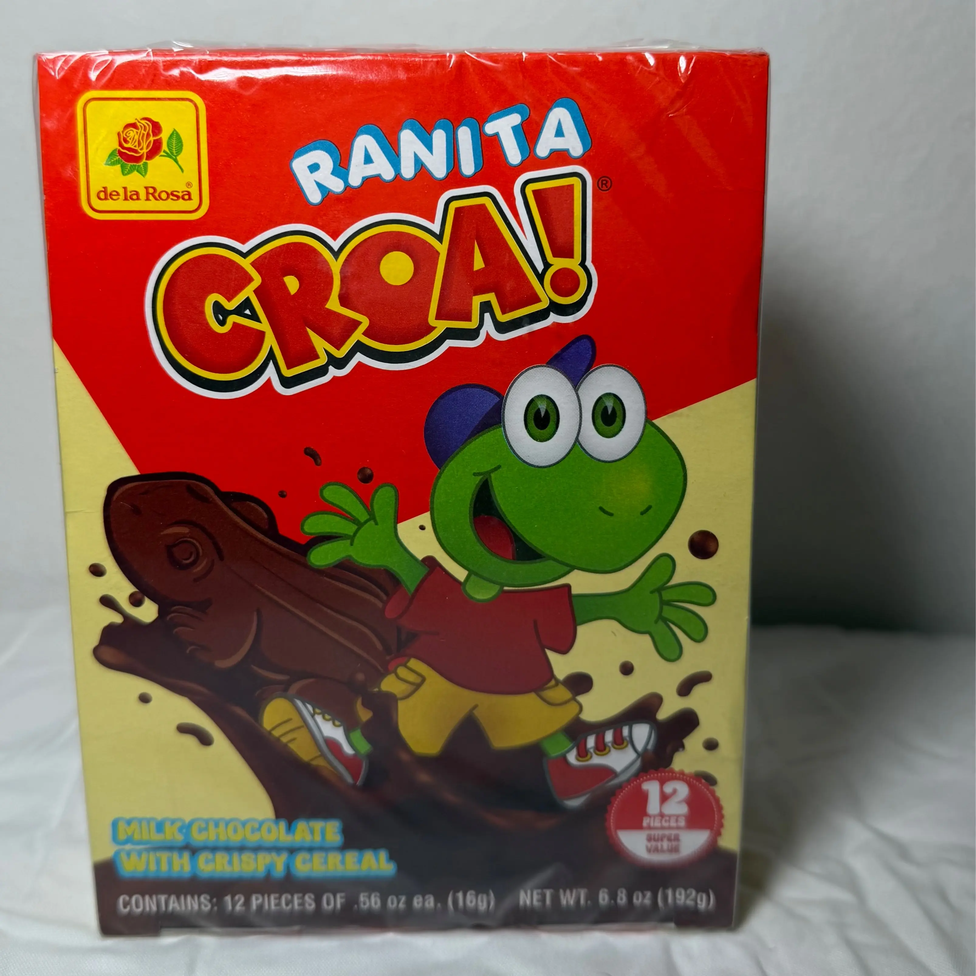 ranita croat