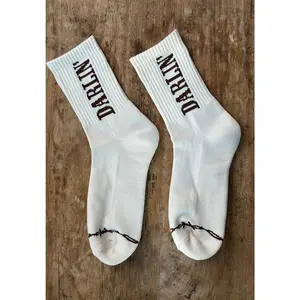 Darlin' Sock - Brown