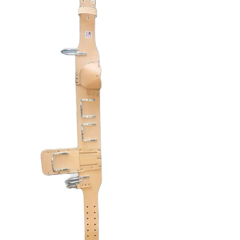 Leather Concrete Finisher Tool Belt, Heavy Duty Leather Concrete Finisher Tool Belt, Heavy Duty
