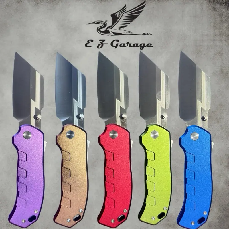 E Z Garage- El Patrón 14C28N