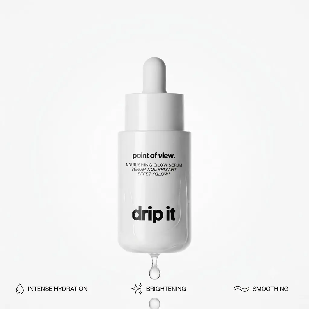 Drip It by Point of View: Nourishing Glow Serum Skin Repair Drip It by Point of View: Nourishing Glow Serum Skin Repair