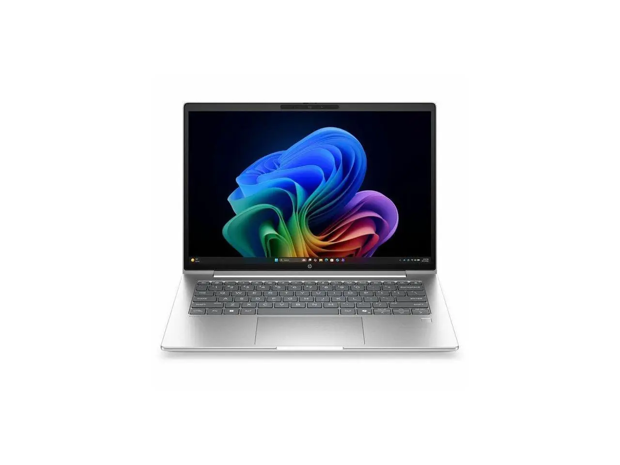 HP ProBook 4 G2a 14" Touchscreen Notebook - WUXGA - AMD Ryzen AI 5 Ryzen AI 400 430 - 16 GB - 512 GB SSD - English Keyboard - Pike Silver - AMD Chip - 1920 x 1200 - Windows 11 Pro - AMD - In-plan