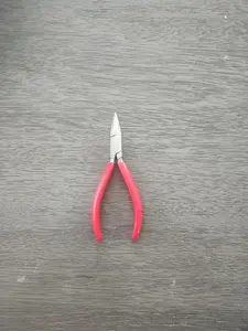 German Made Smooth Chain Nose Smooth Jaw 5.5 Inches, The BeadSmith, T261