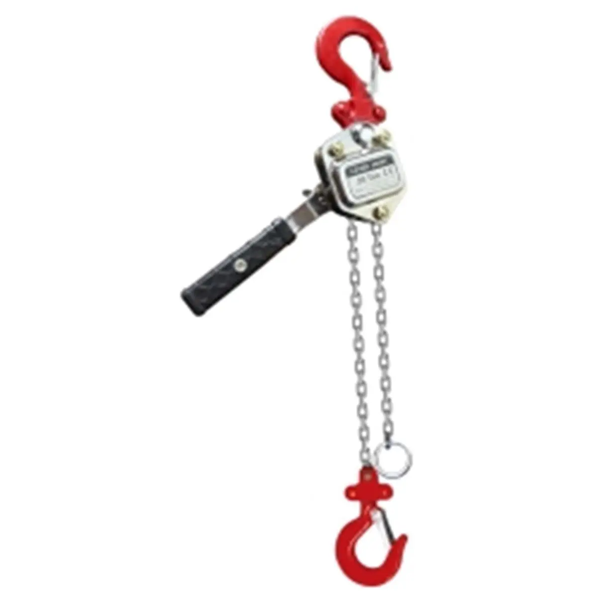 212 MAIN American Gage 602 High-Quality Hardware Functional Tool, 0.25-Ton Chain Puller for Outdoor Cycling, Leisure Use