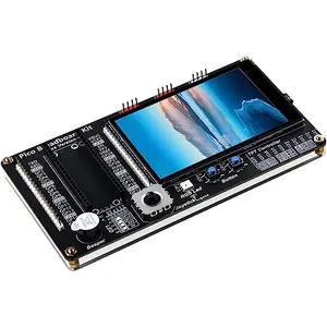 52Pi GPIO Expansion Module with 3.5inch Screen for Raspberry Pi Pico/Pico W