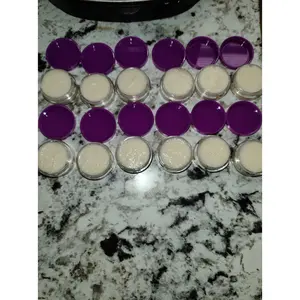 Peppermint Lip Scrub