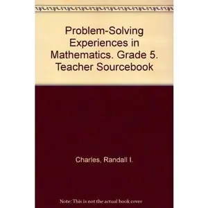 USED-Problem Solving Experiences in Mathematics: Grade 5 by Randall I. Charles (Paperback)