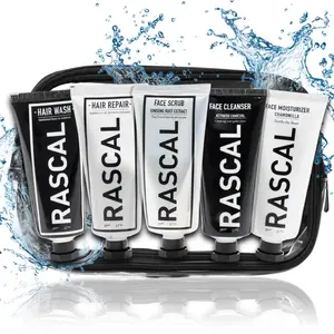 Rascal Men's World Traveler Toiletry Set