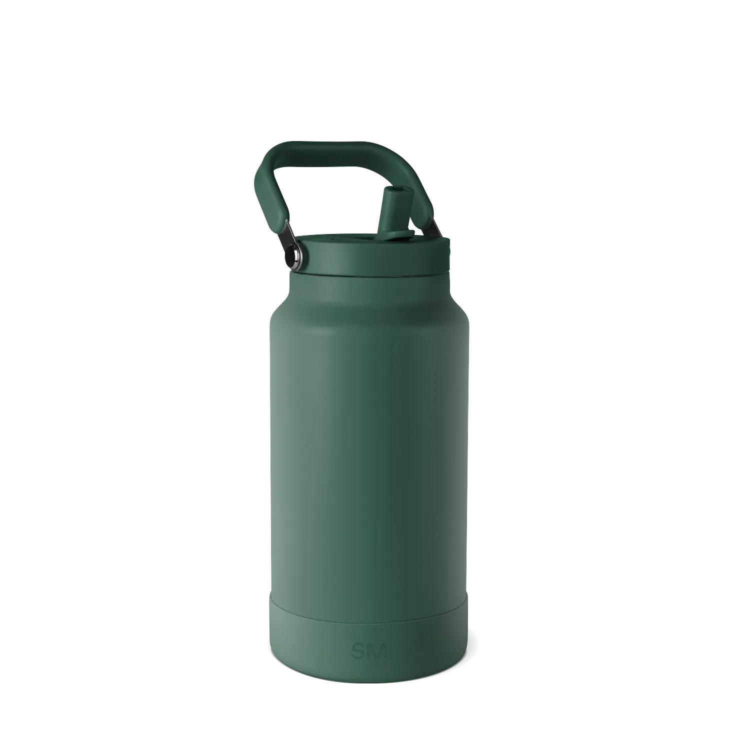 Simple Modern Trek Pivot Jug 64oz - Leak Proof, Straw & Chug Lid, Silicone Boot, Dishwasher Safe Water Bottle