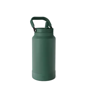 Simple Modern Trek Pivot Jug 64oz - Leak Proof, Straw & Chug Lid, Silicone Boot, Dishwasher Safe Water Bottle