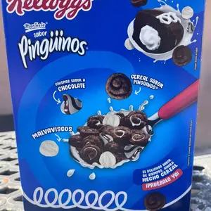 Kellogg’s  Marinela flavor pingüino