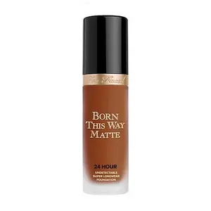 Too Faced Born This Way Matte Longwear Liquid Foundation