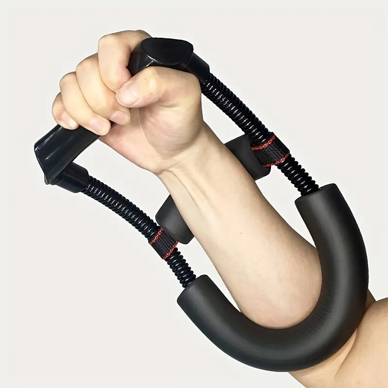 LHU Adjustable Wrist Strength Enhancer - Hand Grips Fitness Equipment with Adjustable Design, Wrist Strength Training Accessory for Flexibility & Coordination, Ideal for Athletes, Hand Grips For Strength Training