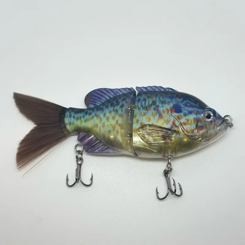 Defense Bait and Tackle Swim Bream glide Baits