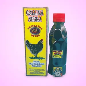 Black chicken Bath small