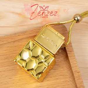 Premium Car Perfumes Golden