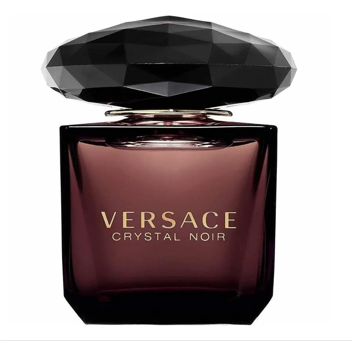 Versace Crystal Noir Eau de Parfum for Women - 3 oz (90 ml)
