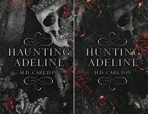 Cat and Mouse Duet 2 Books Collection Set By H. D. Carlton romance