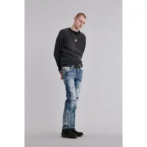 Jakub Straight Jeans