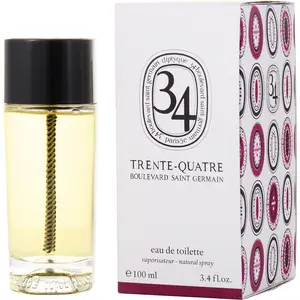 Diptyque 34 Boulevard Saint Germain By Diptyque Edt For Unisex