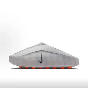 Fashionable Casual Comfortable Snug-Fit Slipper Shoes for Women in Gray