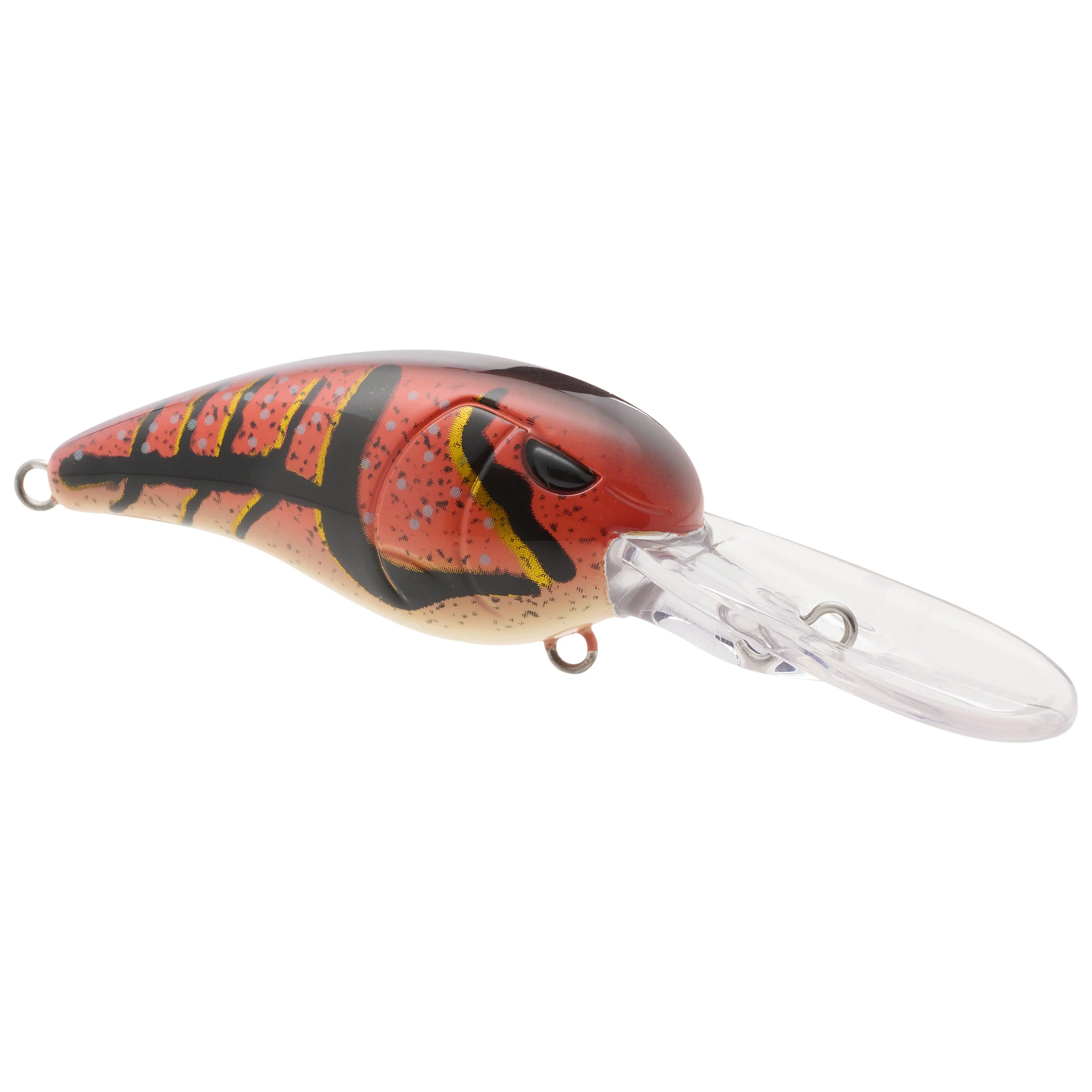 SPRO Rk Crawler DD 50 Deep Diving Crankbait 50mm Long 5/16oz 9-12ft Depth Gamakatsu Hooks