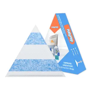 Pottymop | Multi-Surface Mopping Pad Refill for Bathroom Cleaning