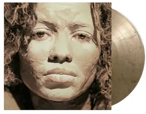 Nneka - Soul Is Heavy - Limited Gatefold 180-Gram Gold & Black Marble Colored Vinyl  [VINYL RECORD - LP] Black, Colored Vinyl, Gatefold LP Jacket, Gold, Ltd Ed, 180 Gram, Holland - Import