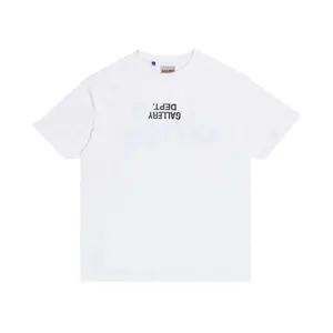Gallery Dept. Fucked Up Logo T-shirt White