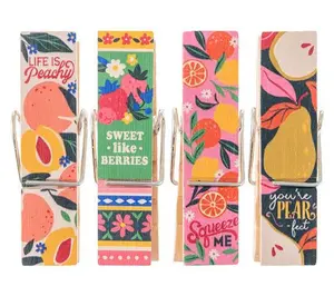 Karma Set of 4 Chip Clips