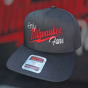 Milwaukee Fans Snapback Hat – OTTO OSFM