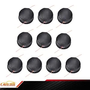 CROSSDESIGN 10PCS String Trimmer Head Fit For Echo Speed Feed 400 SRM 225 High Quality