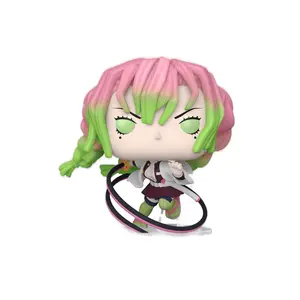 Funko Pop! Mitsuri (Demon Slayer) Vinyl Figure - Anime Fan - Collectible Figurine
